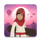 滑雪跑酷游戏 阿尔托的冒险