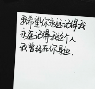 歌曲分享：我不是你的宋冬野