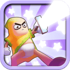 跑酷战斗游戏 香蕉斗恶龙