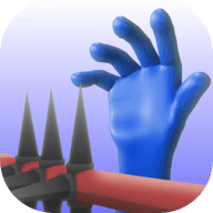 动作闯关游戏 爬上梯子