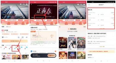 优酷会员3毛续费21天会员