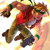 横版2D冒险闯关游戏 亡灵小队