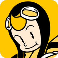 2D射击闯关游戏 乘骑战机