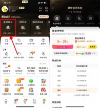 美团2.99亓买6~25张5亓神券