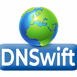 DNS切换工具DNSwift v1.1中文版